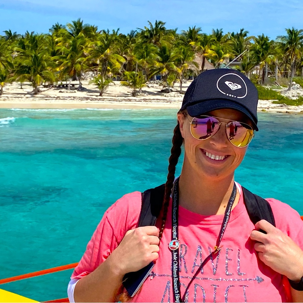 Meet your Posher, Ginny